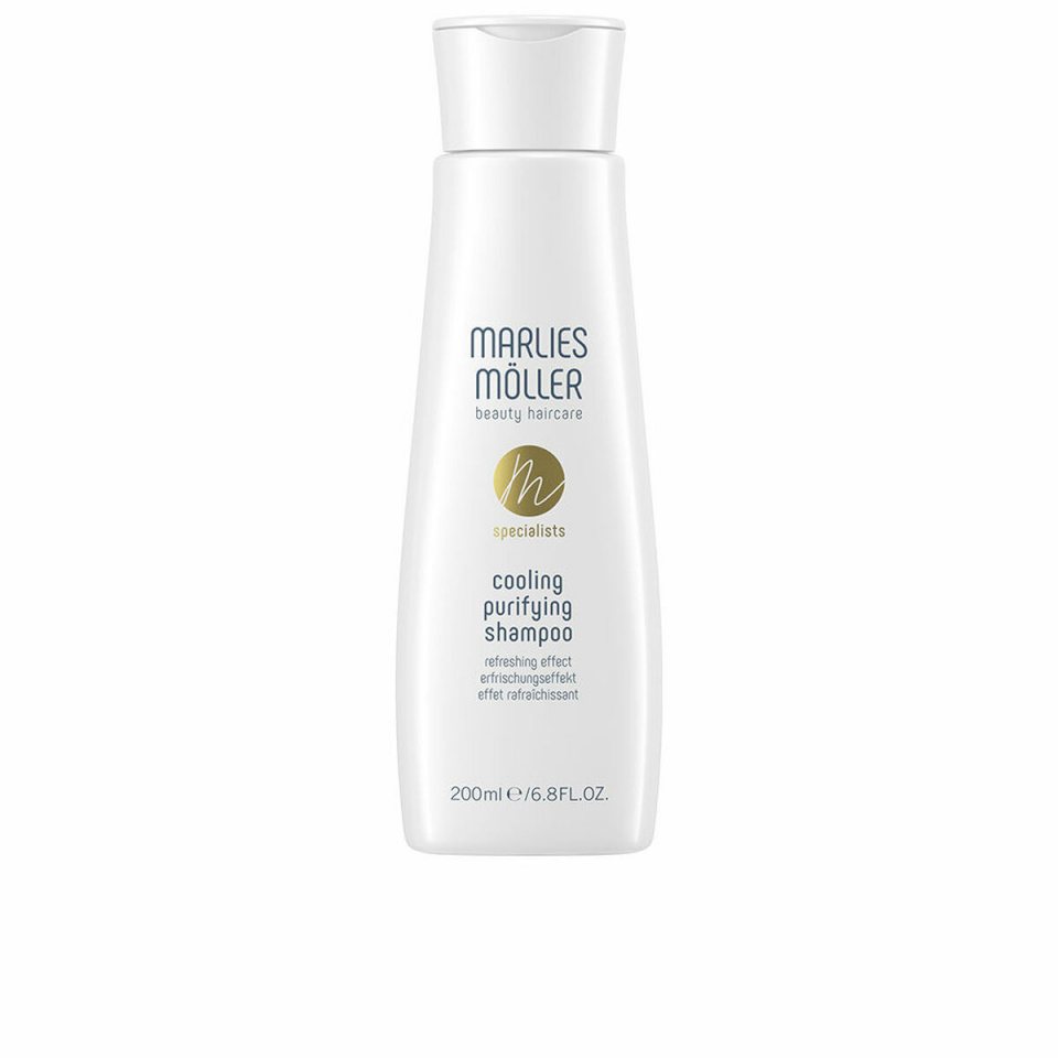Marlies Möller šampoon Cooling Purifying 200ml