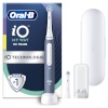 Braun elektriline hambahari Oral-B iO My Way Ocean Blue + Speciality Brush Head, sinine/valge