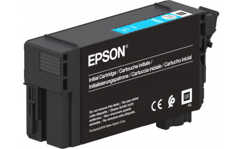 Epson tindikassett UltraChrome XD2 tsüaan (SC-T2100/SC-T3100/SC-T3100N/SC-T3100M/SC-T5100/SC-T5100N/SC-T5100M) T40C240 (26ml)