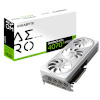 Gigabyte videokaart nVidia GeForce AERO RTX 4070 Ti SUPER OC 16G 16 GB GDDR6X
