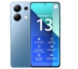 Xiaomi mobiiltelefon Redmi Note 13 Ice sinine 6.67" AMOLED 1080 x 2400 pixels Qualcomm SM6225 Snapdragon 685 (6 nm) Internal RAM 6GB 128GB Dual SIM Nano-SIM 4G Main camera 108+8+2 MP Secondary camera 16 MP Android 13 5000 mAh