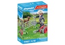Playmobil klotsid 71467 City Action Feuerwehr-Tierrettung