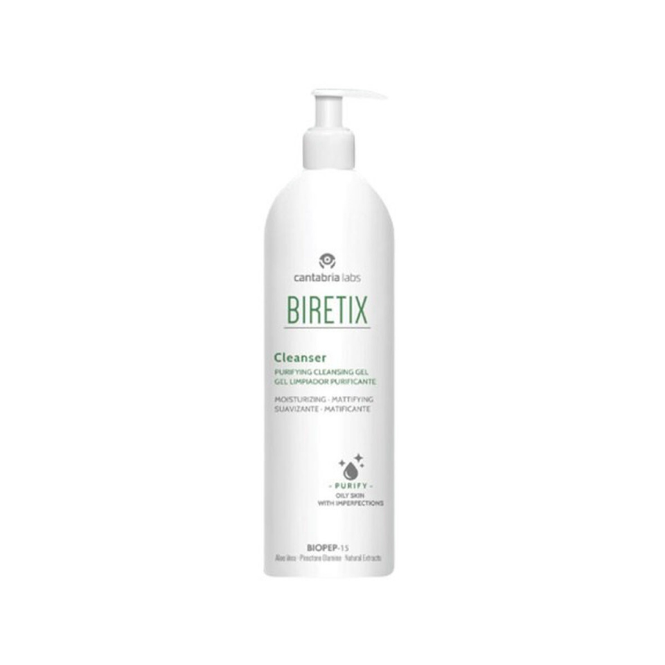 BIRETIX Puhastav geel Cleanser 400ml