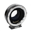 Metabones objektiiviadapter Canon EF to MFT T Adapter