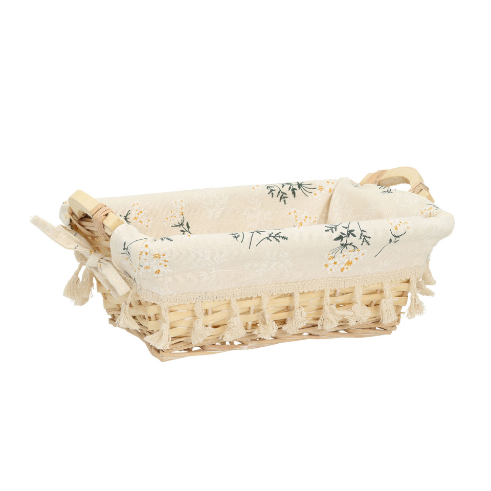 H4Y korv Willi Emma, 29x19x10cm, pruun