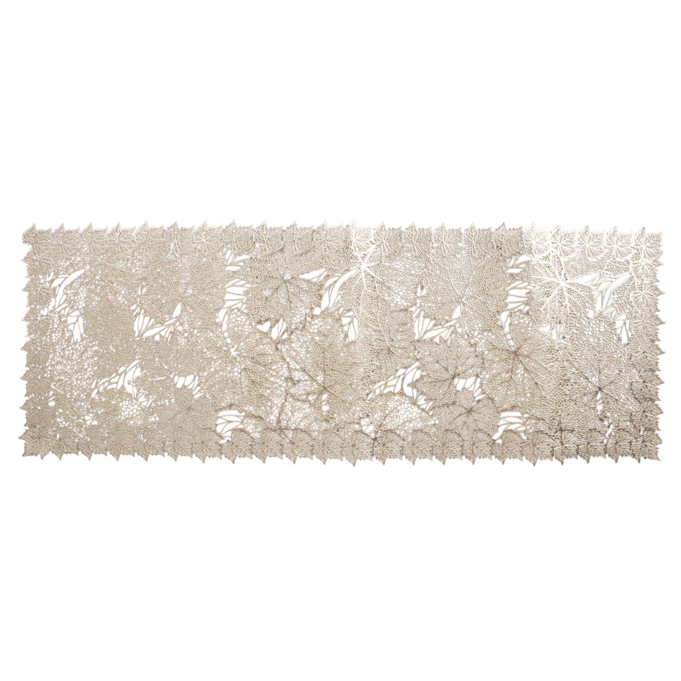 H4Y lauamatt Goldy, 33x90cm, kuldne