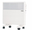 N'OVEEN 1000W electric portable wall-mounted convector heater with thermostat CH3350