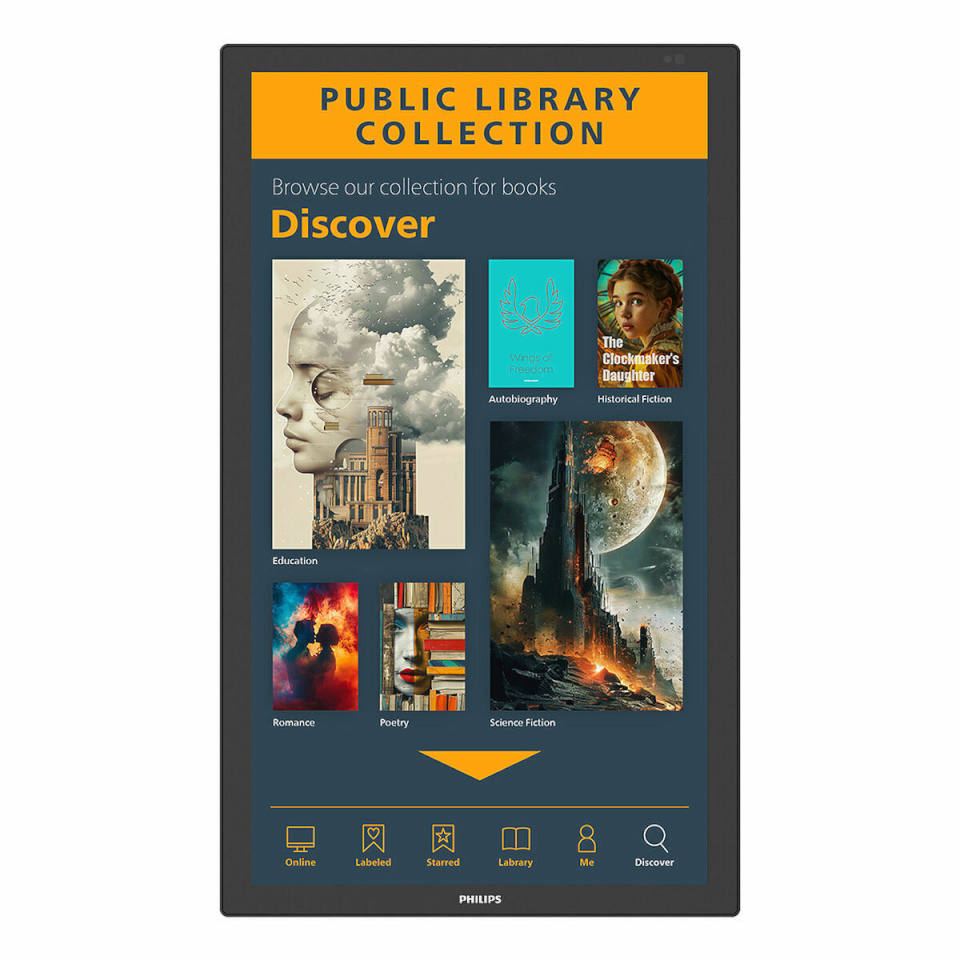 Philips Libisemisvastane matt 43BDL3751T/00 must