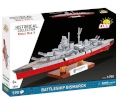 Cobi klotsid Blocks Battleship Bismarck 590 pcs.