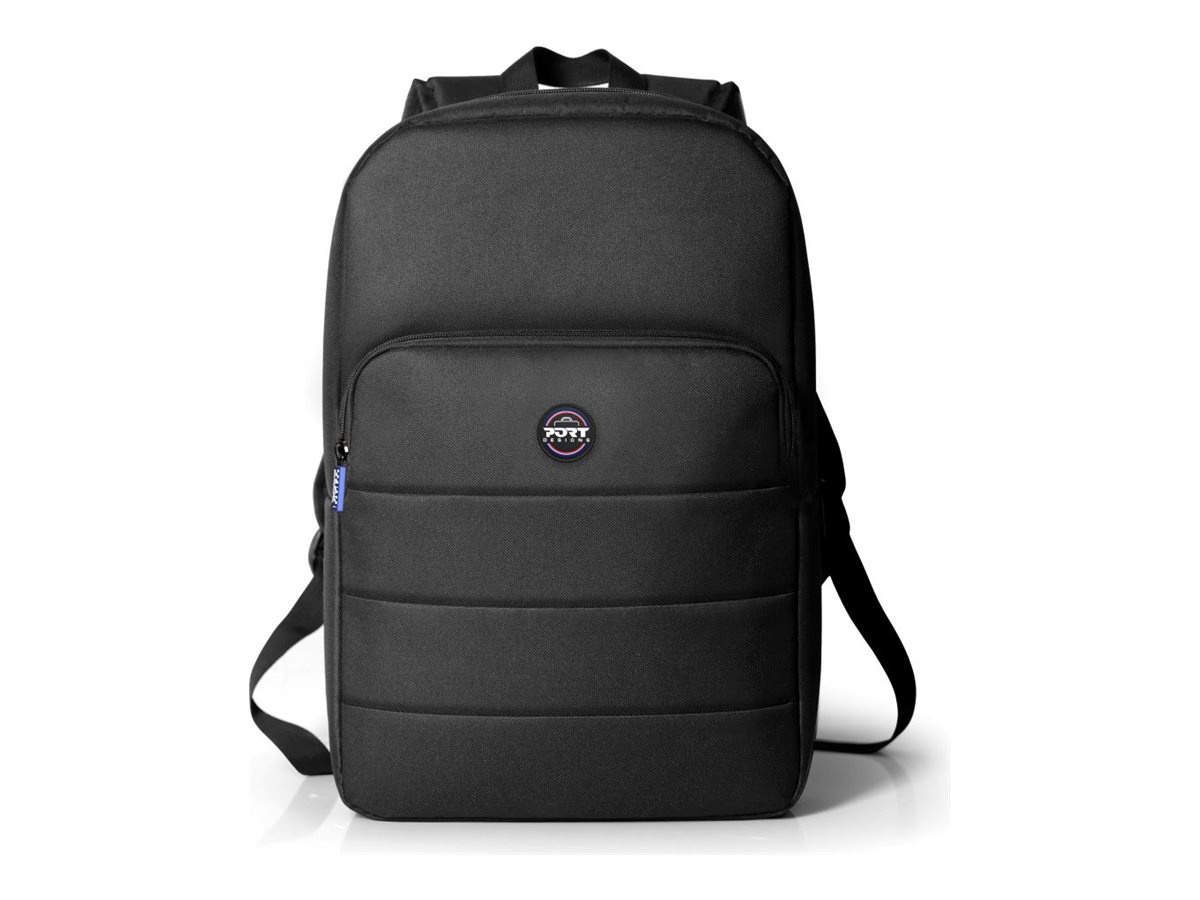 PORT DESIGNS sülearvutikott Eco Portland II | Backpack seljakott | must | 14-16"