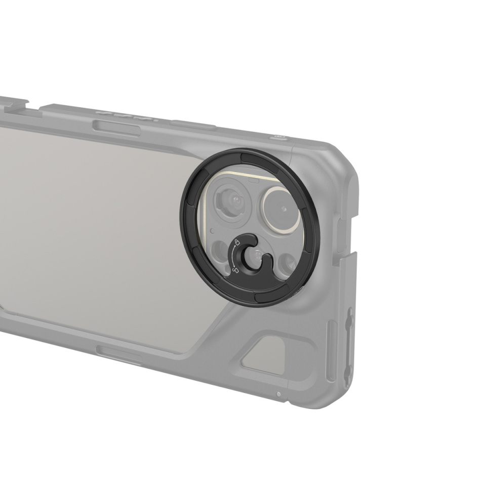 Smallrig filter 3840C magnetilise filtri adapterrõngaga M-kinnitus