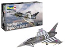 Revell Eurofighter Typhoon FGR.4 Plastic Model Aircraft 1:48
