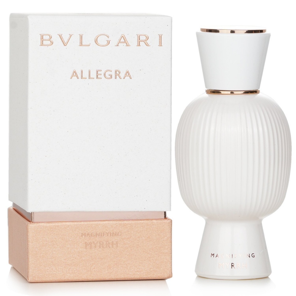 Bvlgari parfüüm Allegra Magnifying Myrrh Essence 40ml, naistele