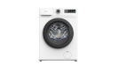 Midea pesumasin MF110W70B/W-HR Front loading, Washing capacity 7 kg, 1200 RPM, Depth 40 cm, Width 60 cm, Display, LED, Steam function, valge