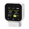FNIRSI 4-in-1 indoor air quality monitor Formaldehyde detector with touch screen SFD-02