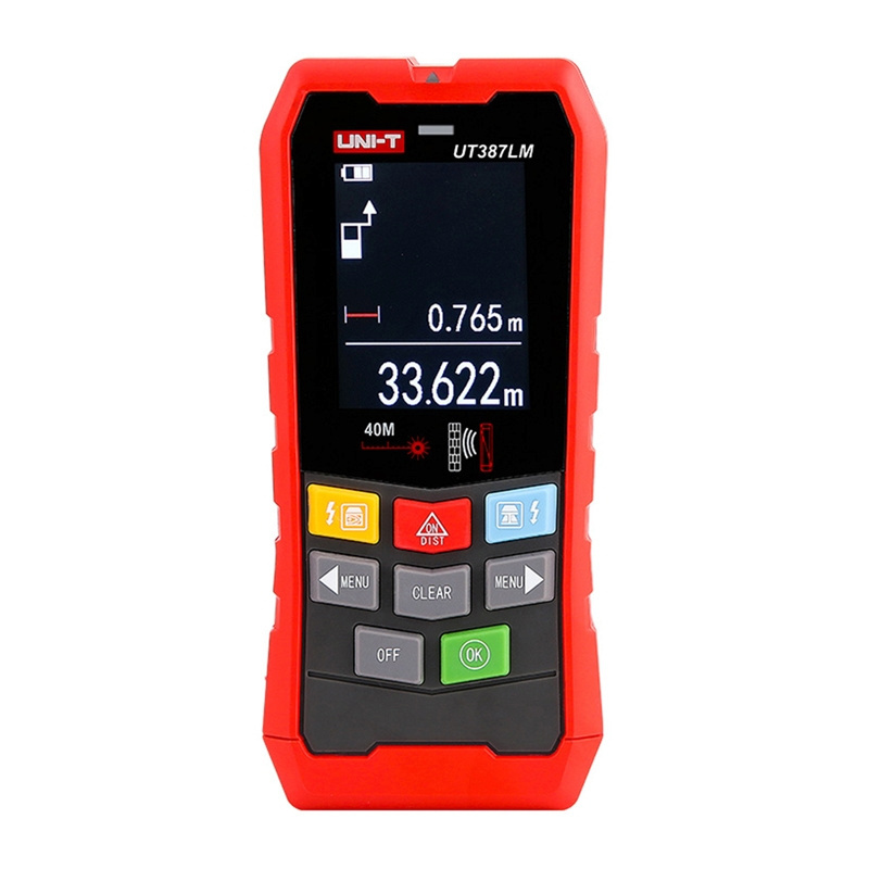 UNI-T UT387LM Wall-Mounted Scanner
