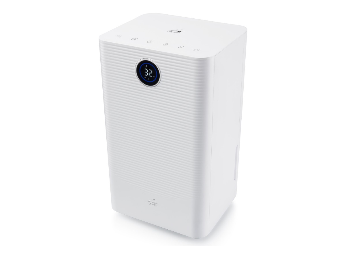 ETA õhukuivati | Dehumidifier | Dryner 3630 90000 | Power 200 W | Suitable for rooms up to 60 m² | Water tank capacity 2 L | valge