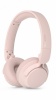 Philips juhtmevabad kõrvaklapid TAH4000PK On-Ear Wireless Headphones Pink, roosa