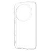 Fixed Story | Back cover | Honor | Magic 8 Pro 5G | TPU | Clear