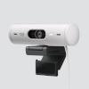 Logitech Brio 500 veebikaamera, valge