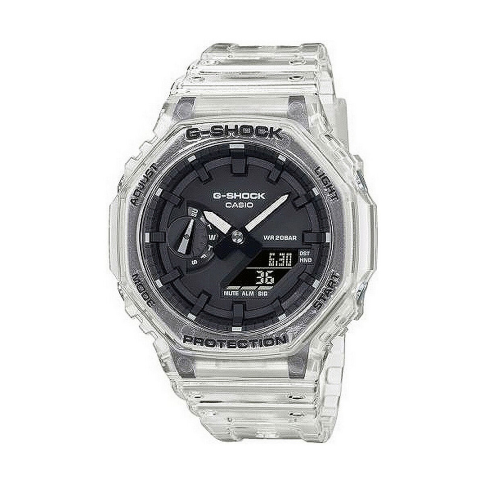Casio G-Shock meeste kell OAK - SKELETON COLLECTION (Ø 45 mm)