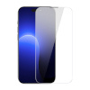 Baseus kaitseklaas Crystal Tempered Glass Dust-proof 0.3mm iPhone 14 Pro 2tk