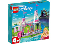 LEGO klotsid Disney Princess 43211 Aurora's Castle