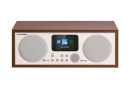 Blaupunkt raadio IR10BT Internet hall, Wood
