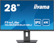 iiyama monitor ProLite 28" 4K Ultra HD LED, must