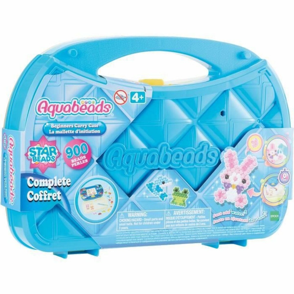 Aquabeads helmed The Initiation Case