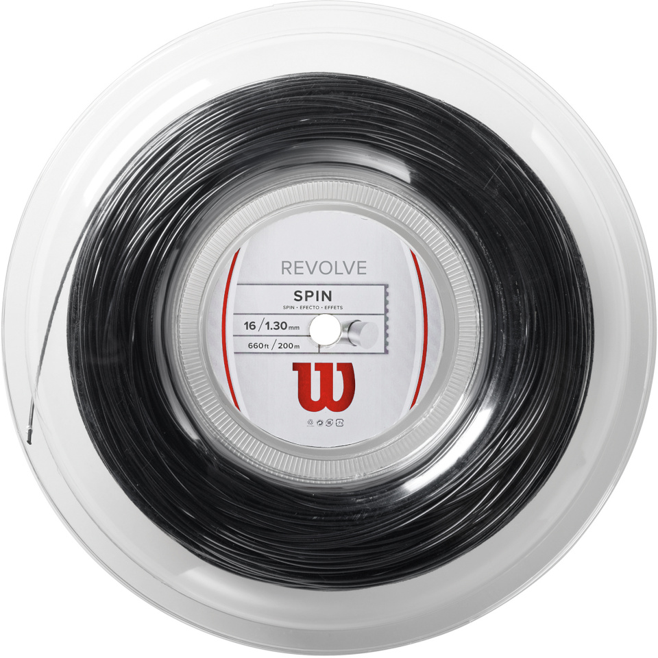 Wilson keeled Revolve, must, 16/1,30 mm