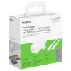 Belkin laadija BOOST Charge USB-C 67W 3xUSB-C + Kabel WCC002vf2MWH-B6