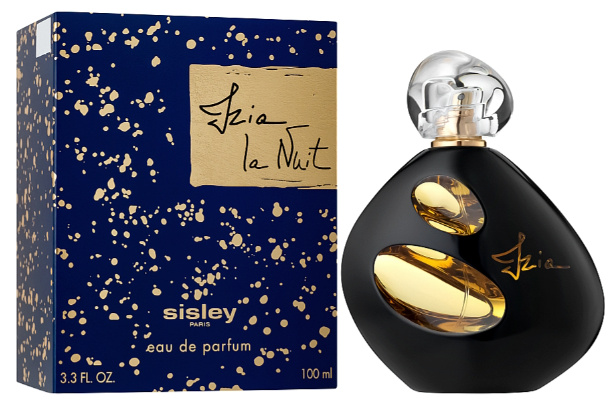 Sisley parfüüm Izia La Nuit 100ml, naistele