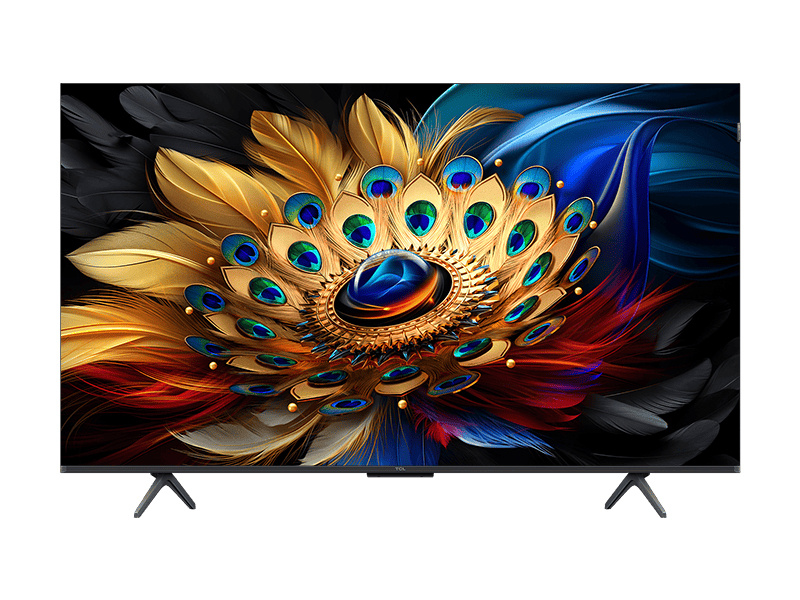 TCL televiisor 50" C655 4K QLED Google TV