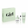 Rochas komplekt Girl EDT 100ml + Body Balm 100ml + EDT 7,5ml, naistele