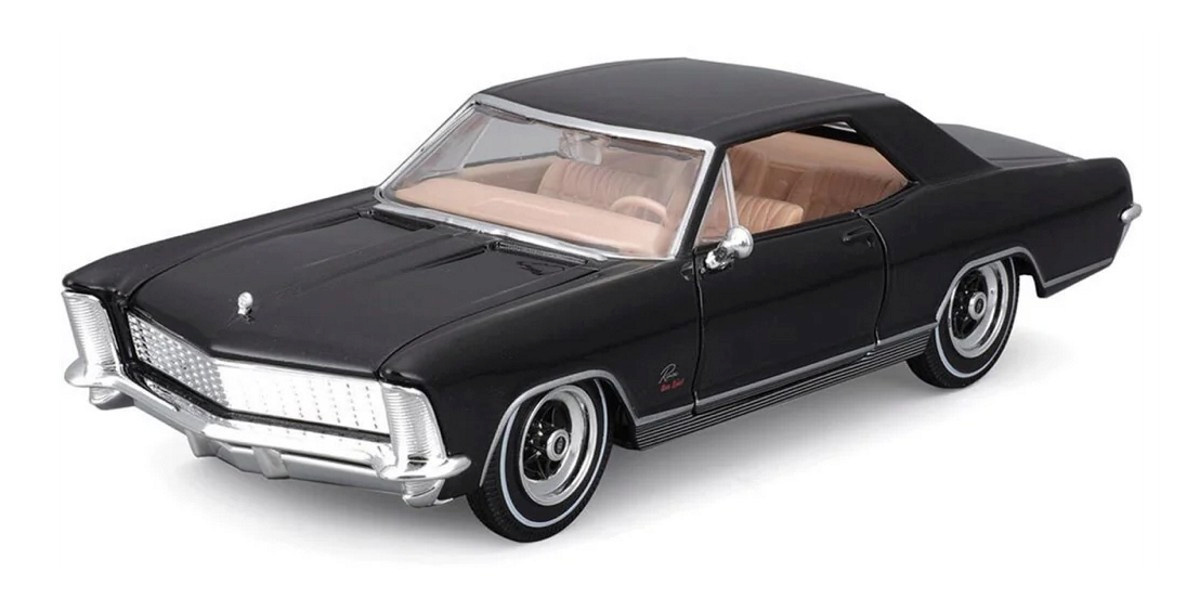 Maisto mudel Buick Riviera 1965 1/26 must
