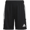 Lühikesed püksid Kids Adidas Tiro 23 League must H49597 140cm