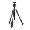 Manfrotto statiiv 055 Carbon ARCA Kit, with Kugelkopf, 4 Segmente