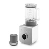 SMEG blender BLC02WHMEU vaakumpumbaga, 50-ndate stiil, 1,5l, 1400W, matt valge, alumiinium