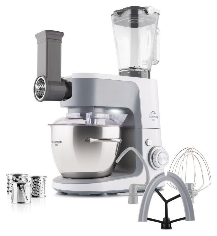 ETA köögikombain Gratussino Bravo III, valge