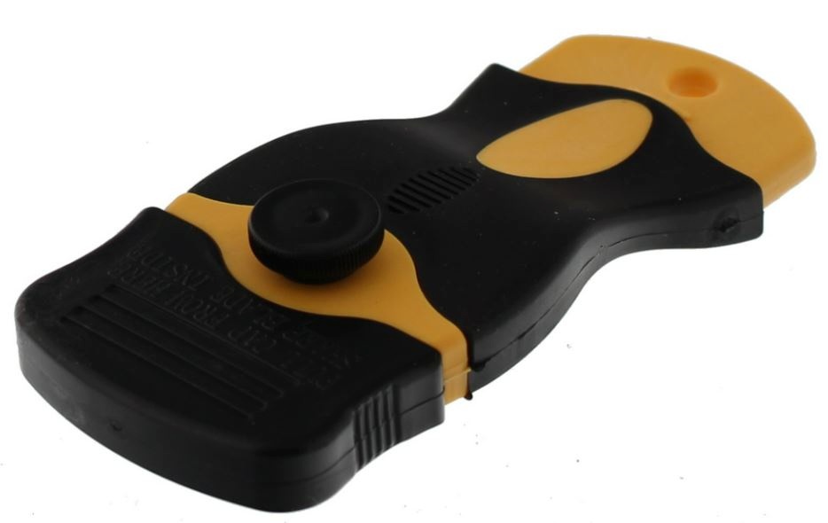 Scanpart keraamilise pliidi puhastuskaabits 1100000020 Scraper, 1tk