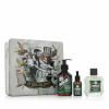 Proraso komplekt Eucalyptus Beard Shampoo 200ml + Beard Balm 100ml + Beard Oil 30ml + Jar, meestele