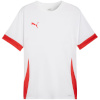 Puma T-särk meestele Teamgoal Matchday Jersey valge-punane 705747 11 suurus XL
