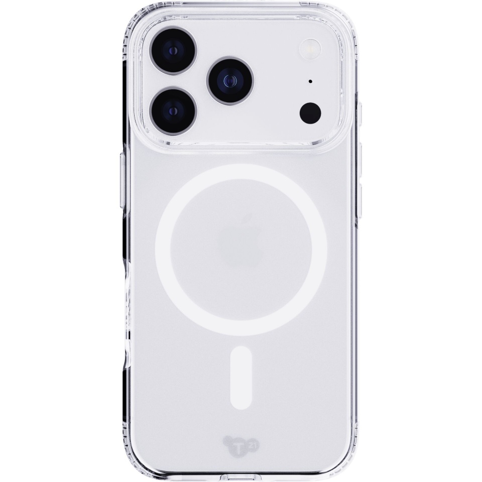 Tech 21 kaitsekest Tech21 EvoLite Case MagSafe for iPhone17 Pro Clear