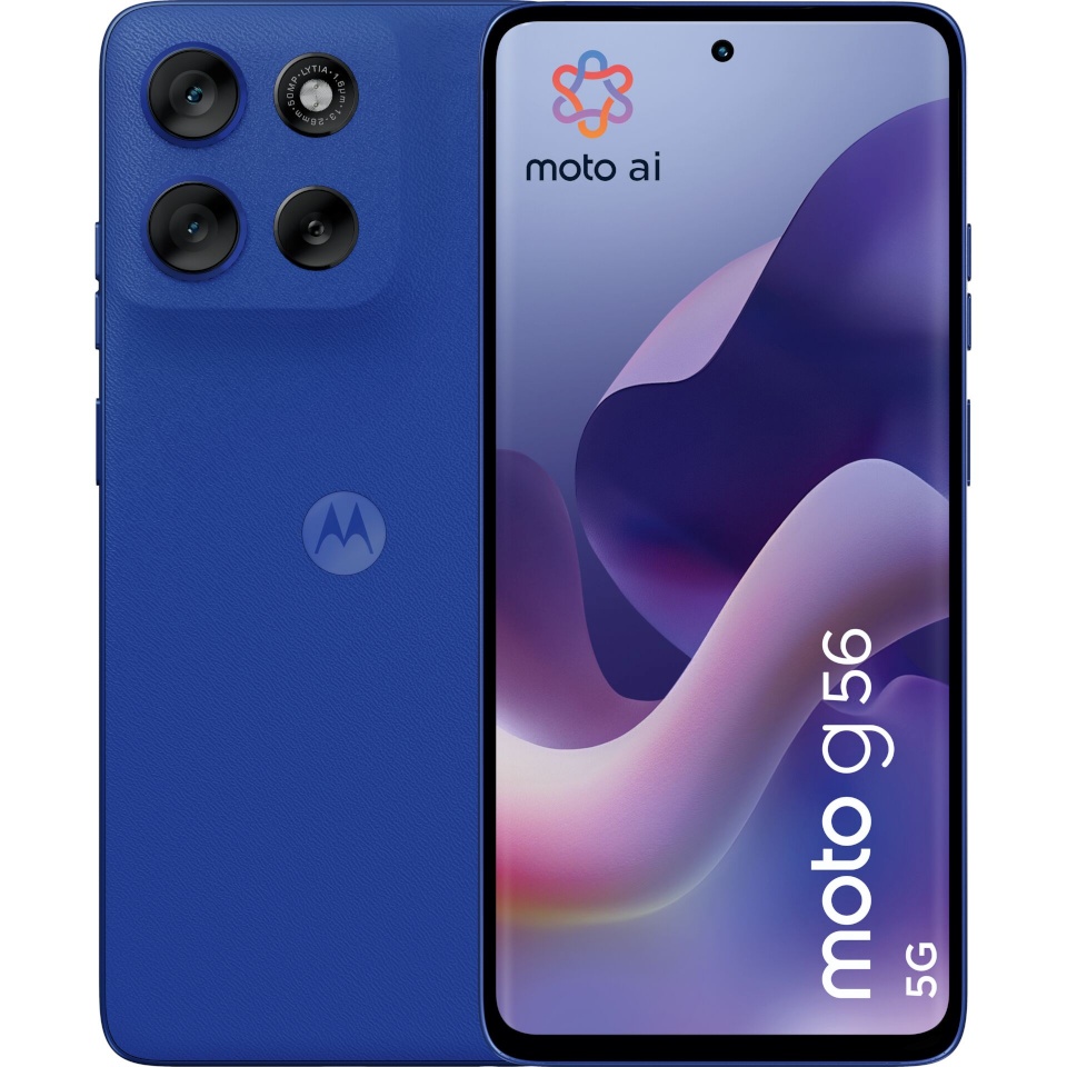Motorola moto g56 PANTONE dazzling b