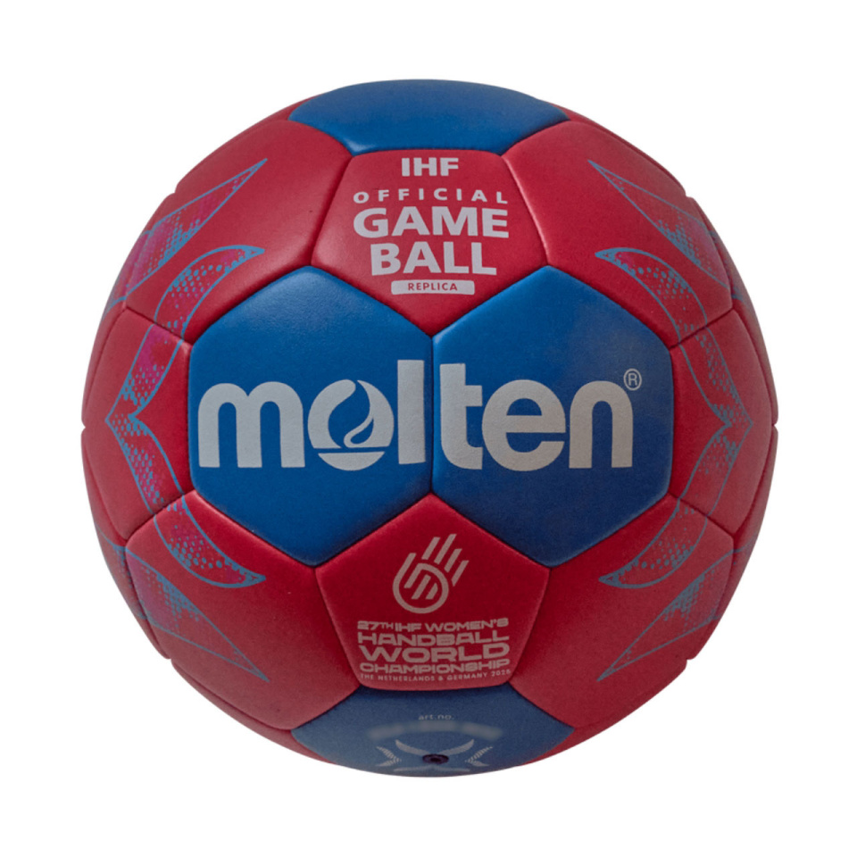 Molten käsipall H2A1800-W5Z punane-sinine 2