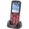 Olympia telefon Joy II punane