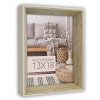 ZEP pildiraam PZC57 Scott Cream 13x18 cm