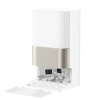 Dreame robottolmuimeja X50 Ultra Complete White, valge