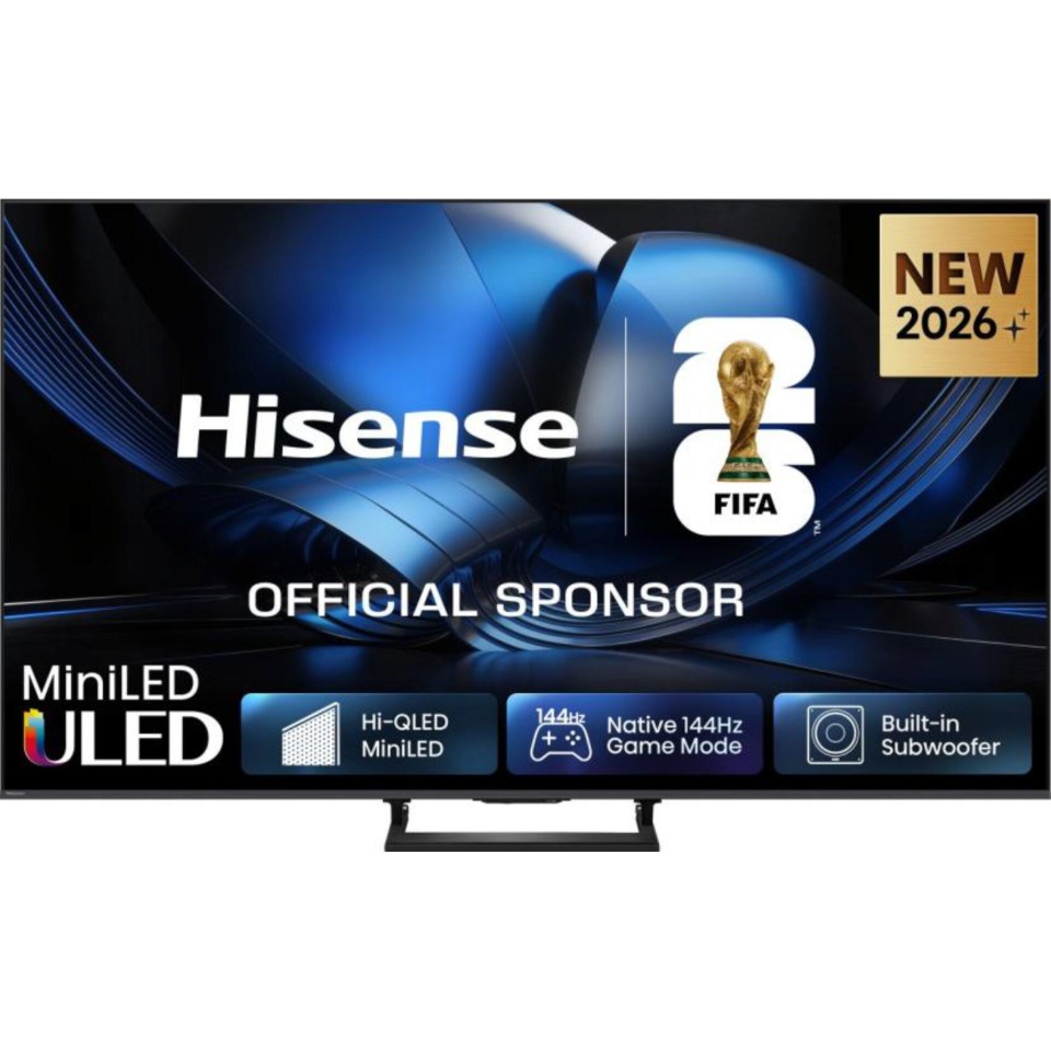 Hisense televiisor 85U7DSE